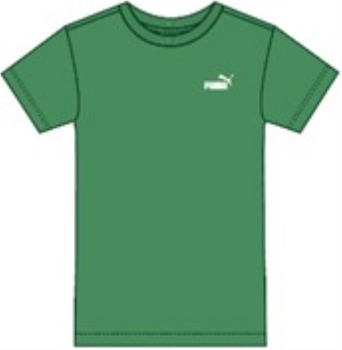 ESSENTIALS SMALL LOGO TEE MEN 