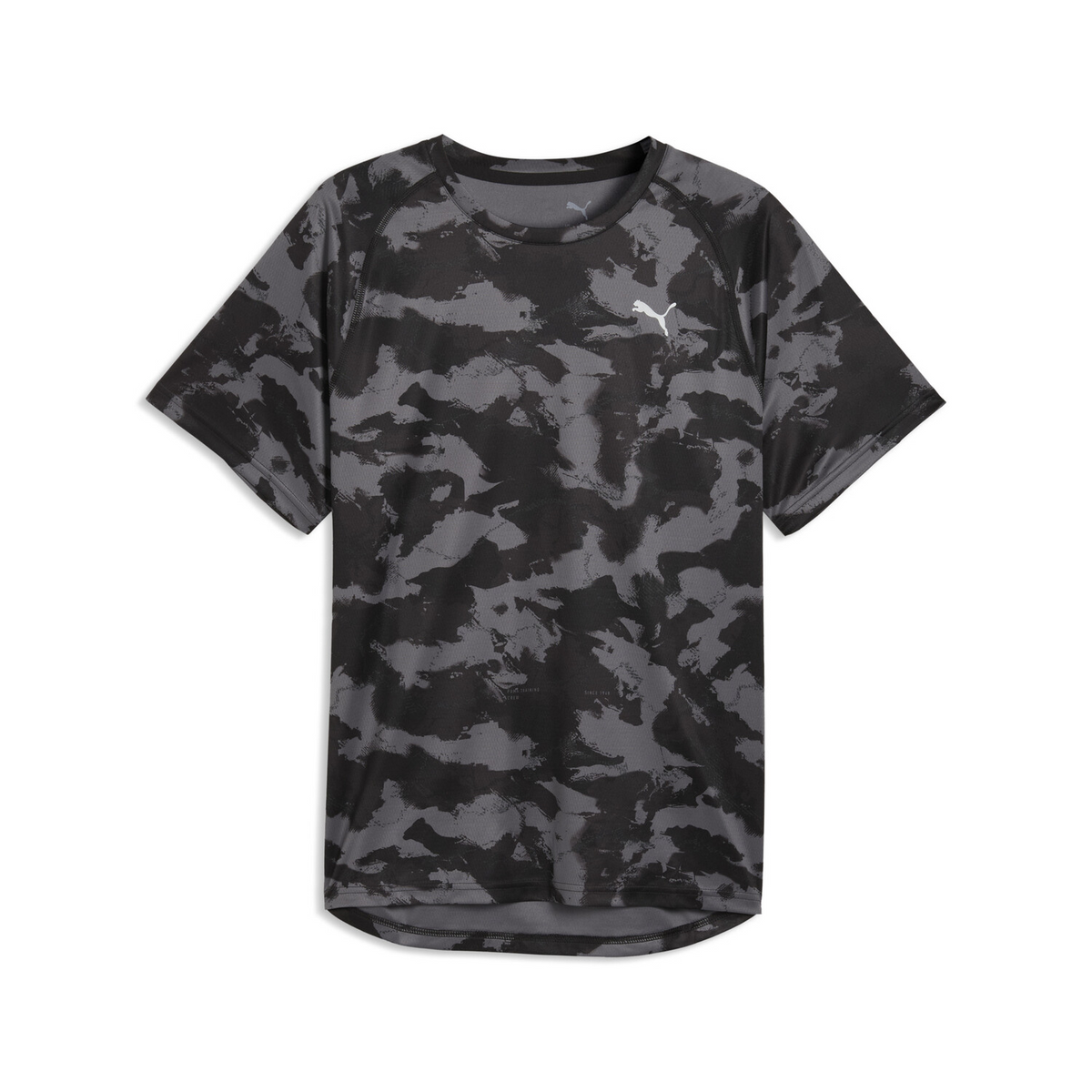 M PWRTRAIN AOP TEE 