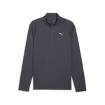 M PWRTRAIN FABRIX MIX 1/4 ZIP 