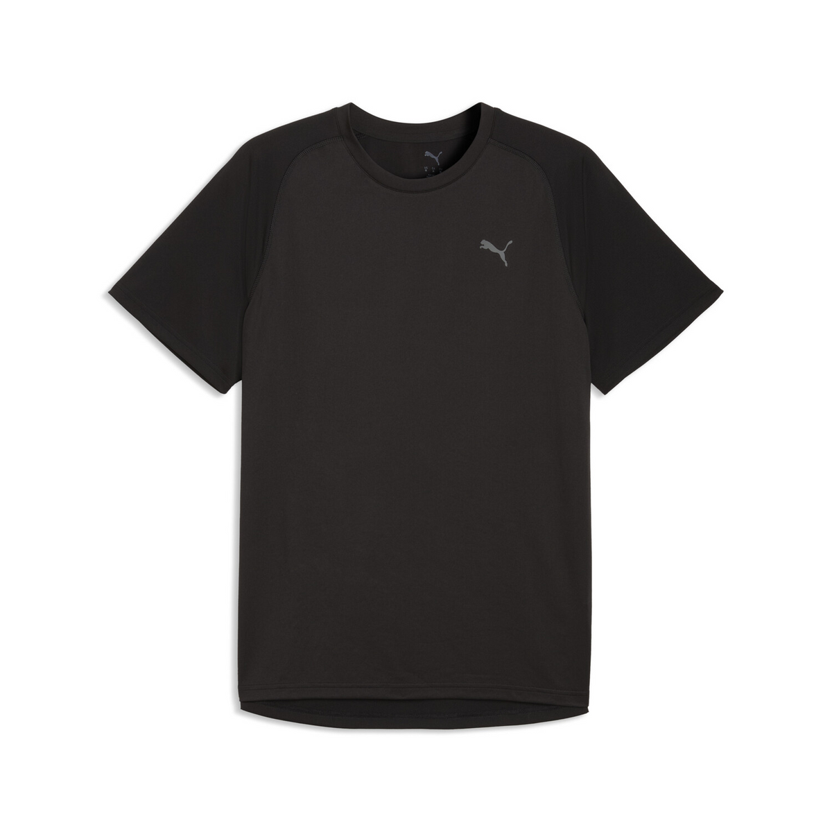 M PWRTRAIN FABRIC MIX TEE #52853501