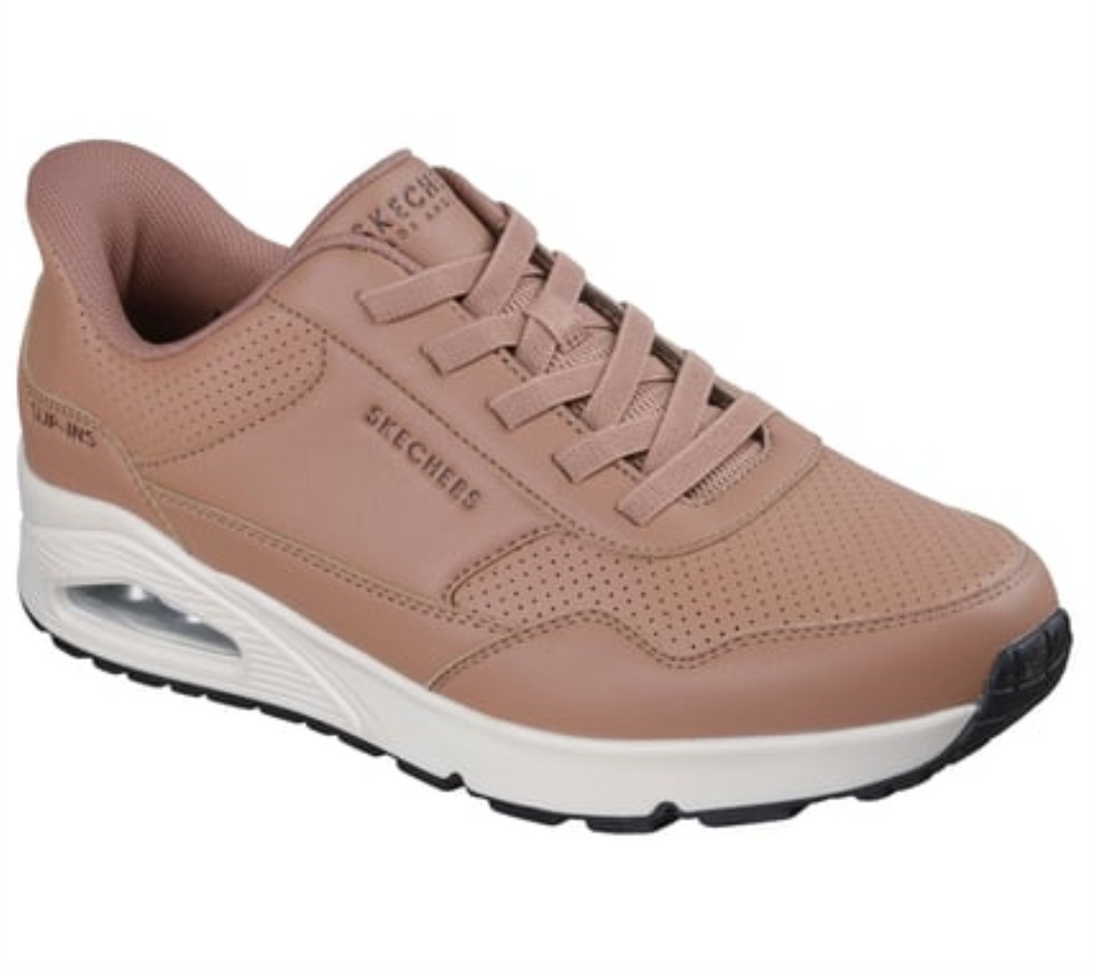 SKECHERS SLIP-INS: UNO - BANKSIA LUXE 