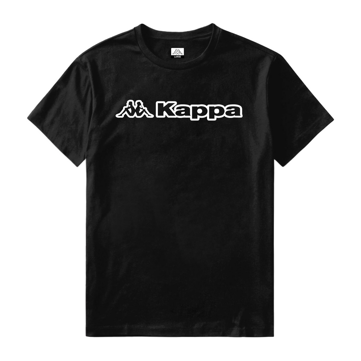 KAPPA LOGO TEE 