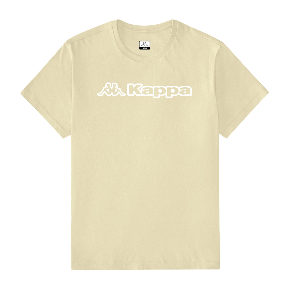 KAPPA LOGO TEE 