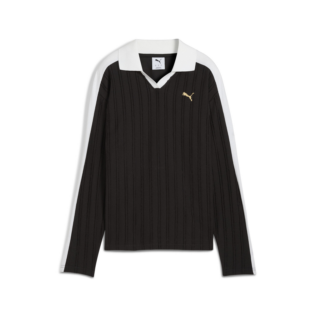 T7 RELAXED LONG SLEEVE POLO #63214101