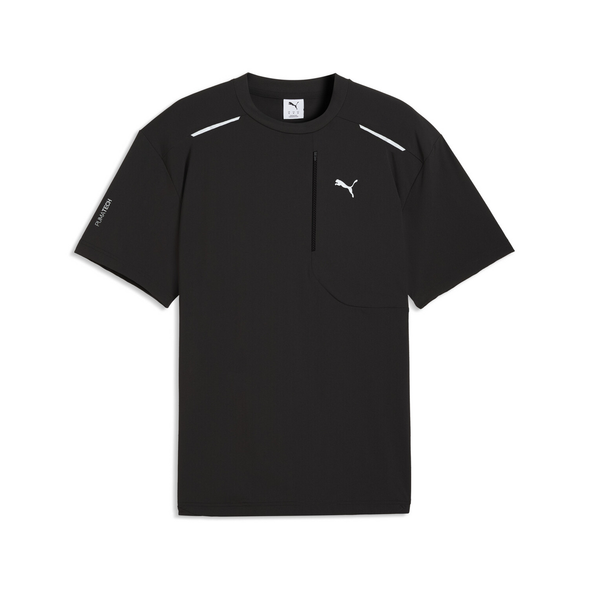 PUMATECH RELAXED WARP KNIT POCKET TEE #63441301