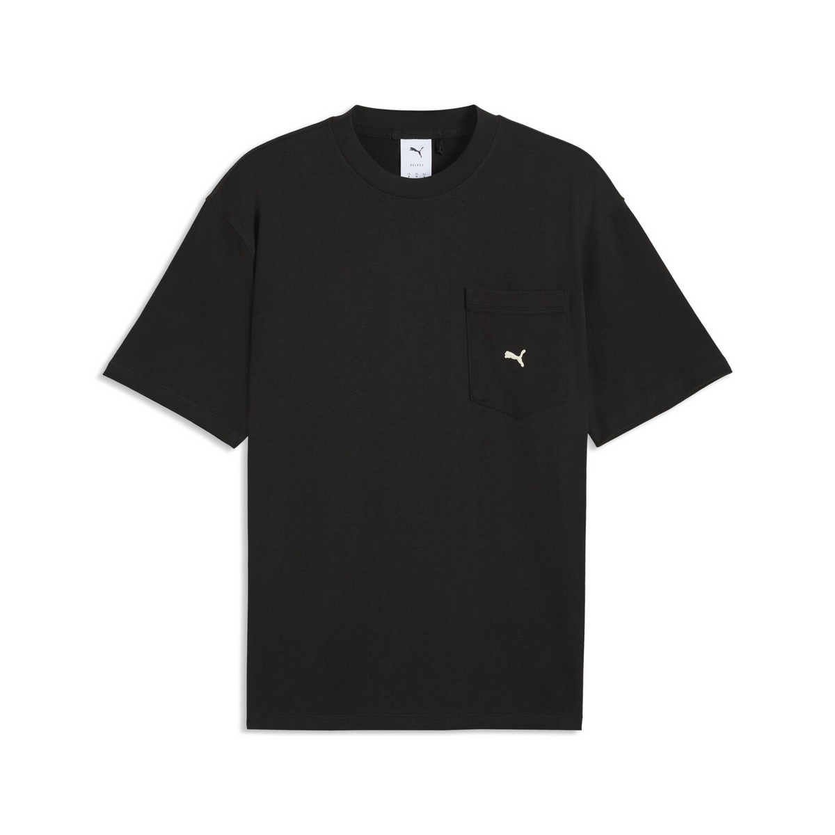 SELECT ESSENTIALS POCKET TEE 