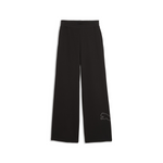 BEDAZZLED COMFORT HIGH-WAIST WIDE LEG PA 