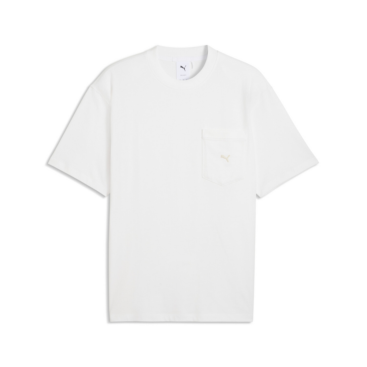 SELECT ESSENTIALS POCKET TEE 