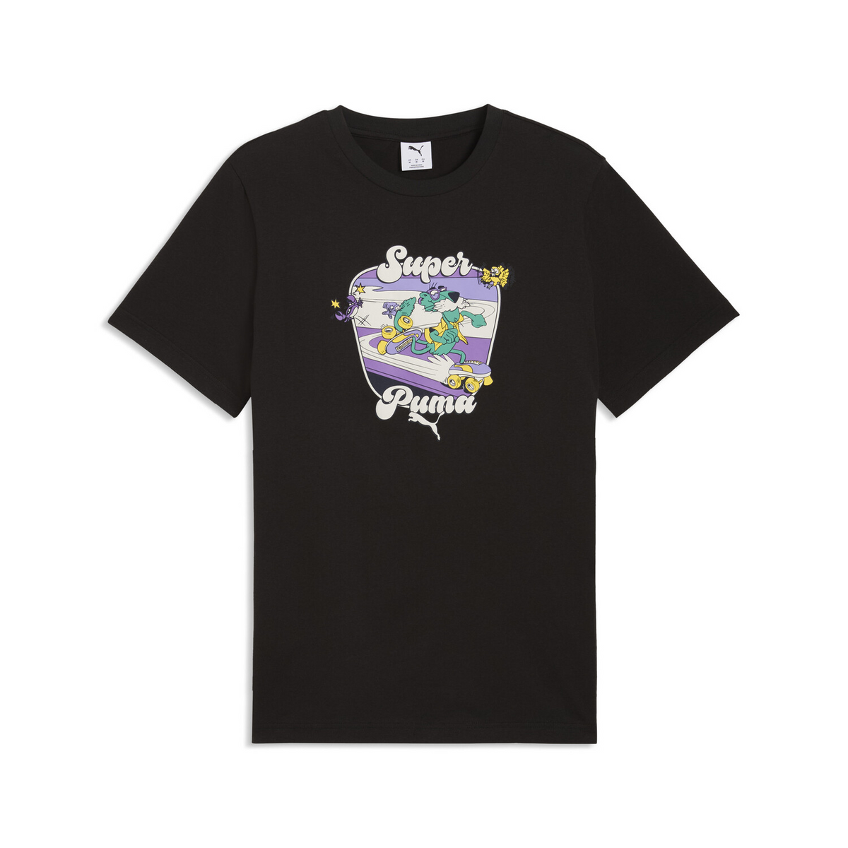 GRAPHIC SUPER PUMA SOUVENIR TEE #63443301