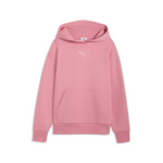 ESS ELEVATED RELAXED LOGO HOODIE DK 