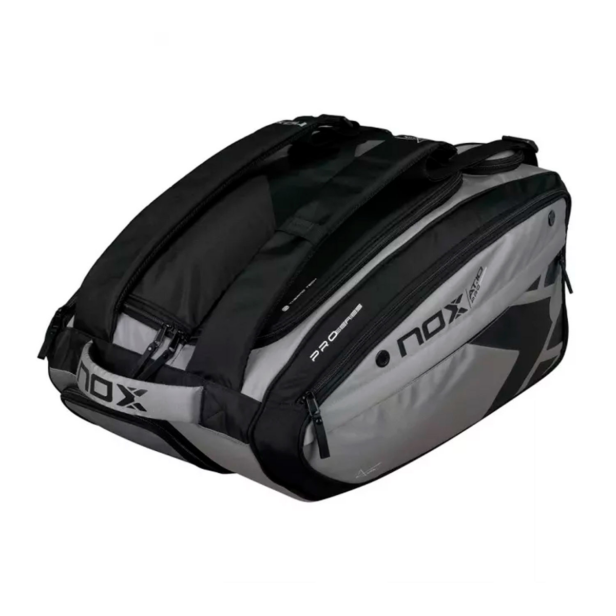 MOCHILA NOX AT10 XL BPAT10COMXL24 BLK/GR #828390
