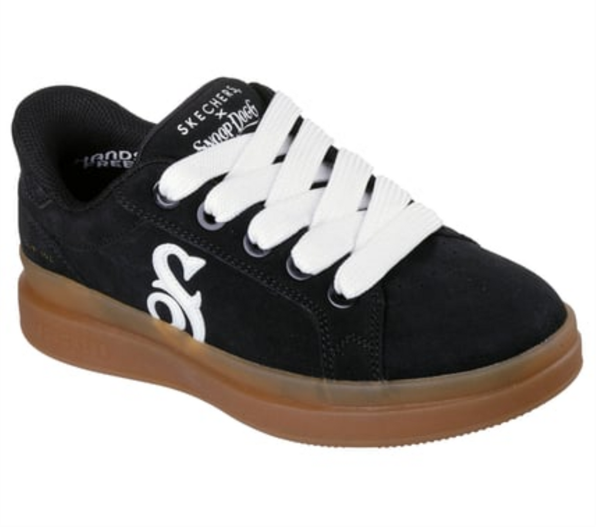 SKECHERS SLIP-INS SNOOP DOGG: COURTSIDE - CALI GIR 