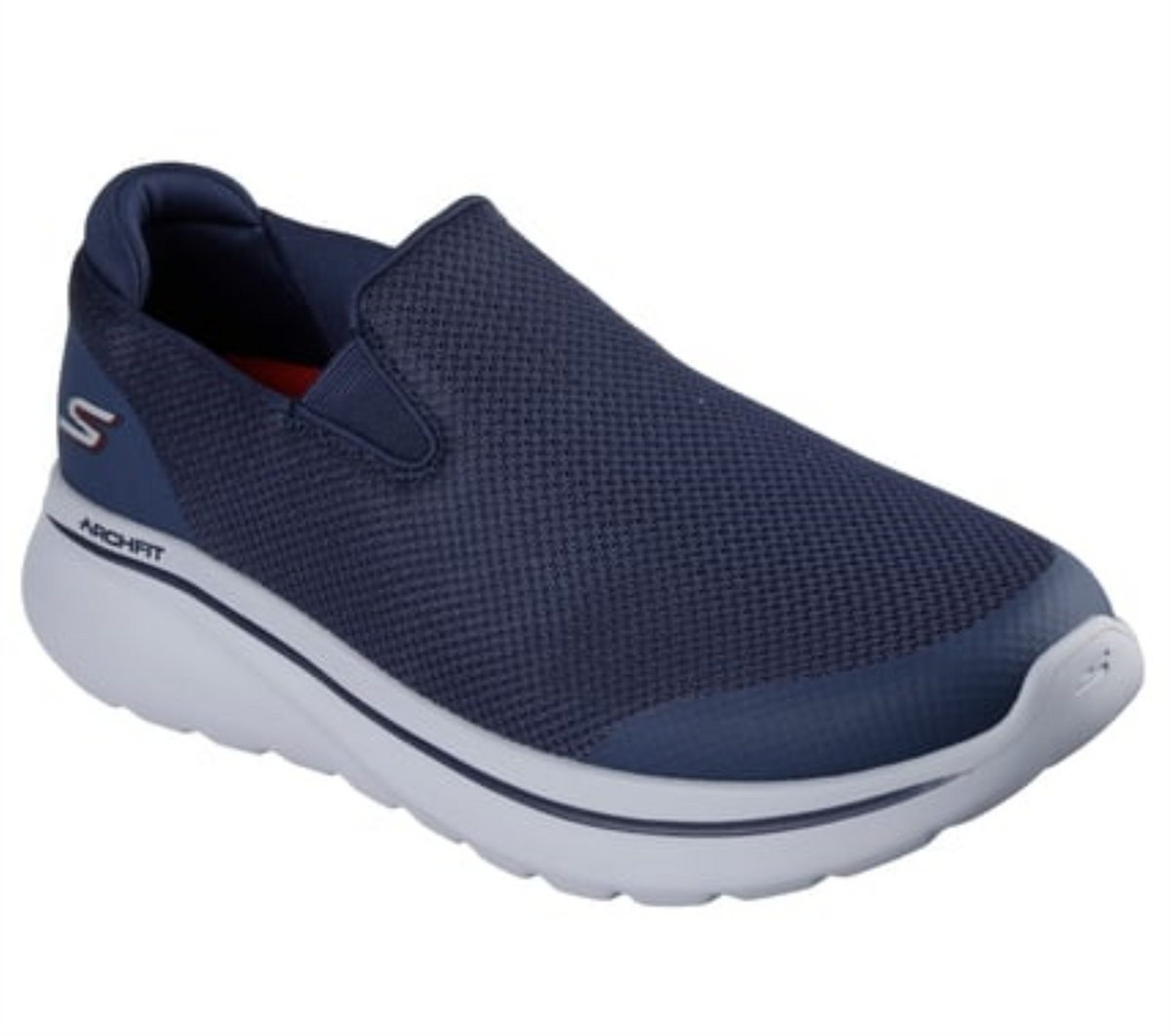 RELAXED FIT: GO WALK ARCH FIT N-JOY - TALEN #217074nvy