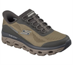 SKECHERS SLIP-INS: GLIDE-STEP SOLE - GLOVER PEAK 