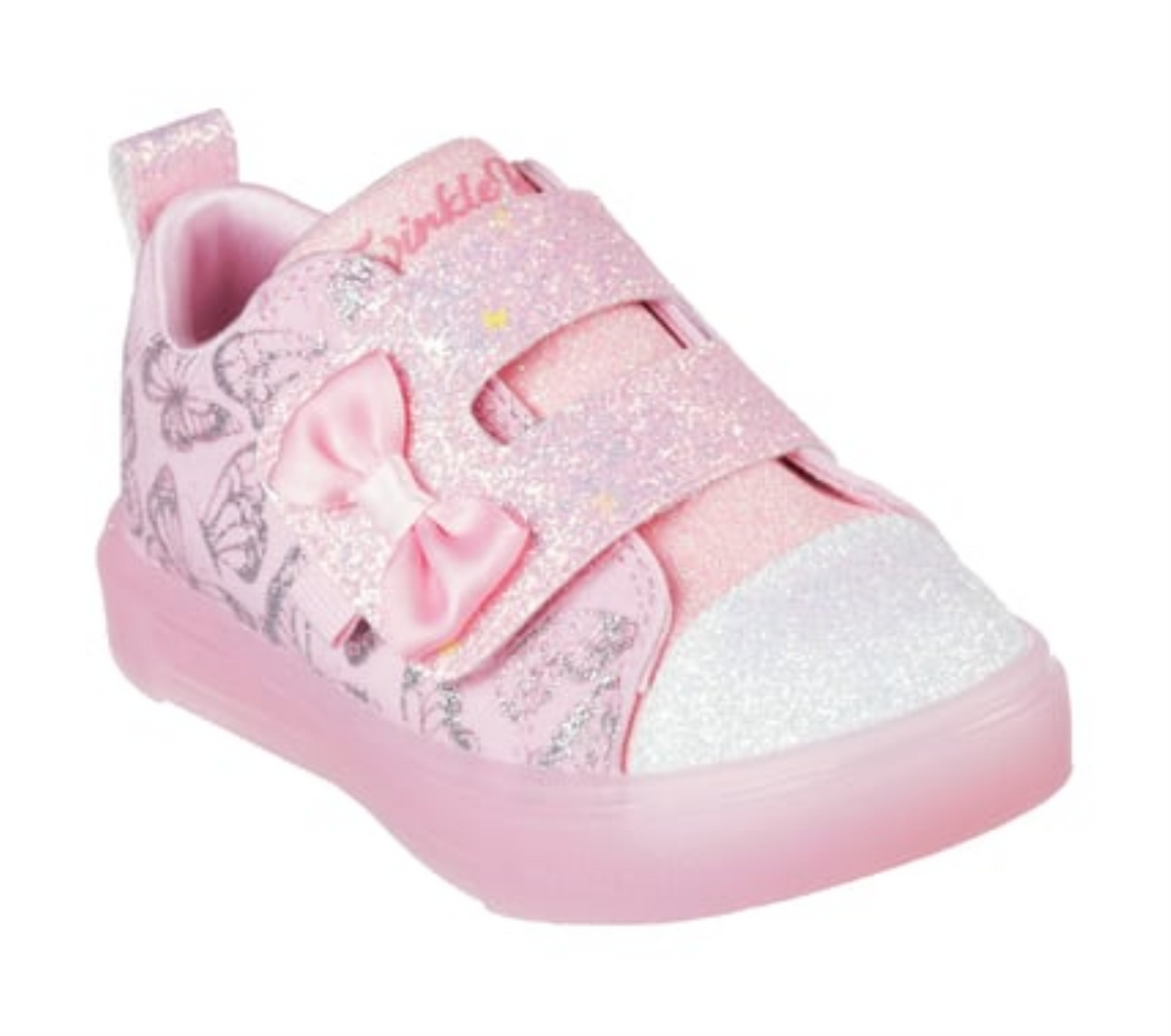 TWINKLE TOES: TWINKLE SPARKS ICE - HEATHER SO FLY #314781nrsgd
