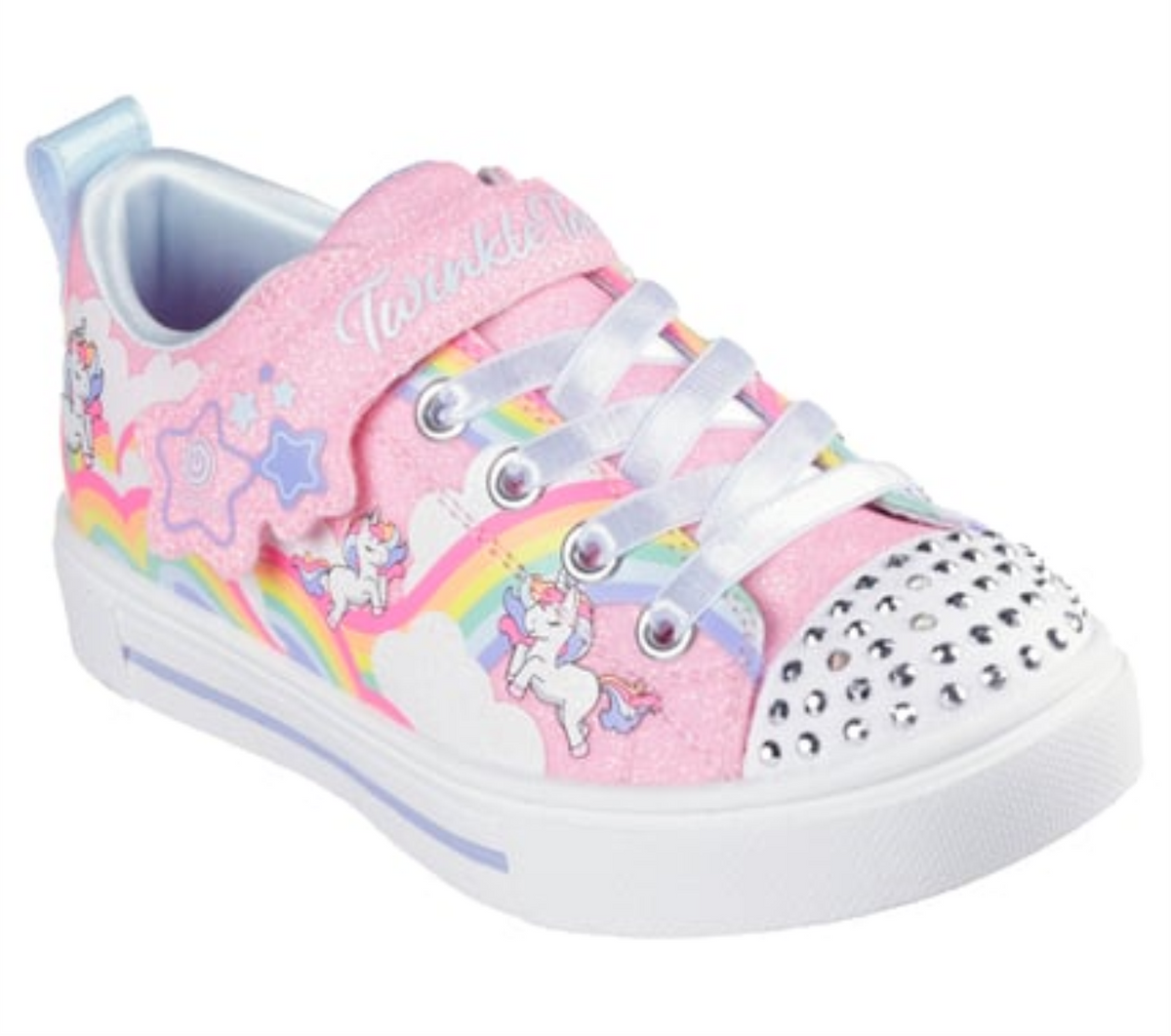 TWINKLE TOES: TWINKLE SPARKS - JUMPIN' CLOUDS 