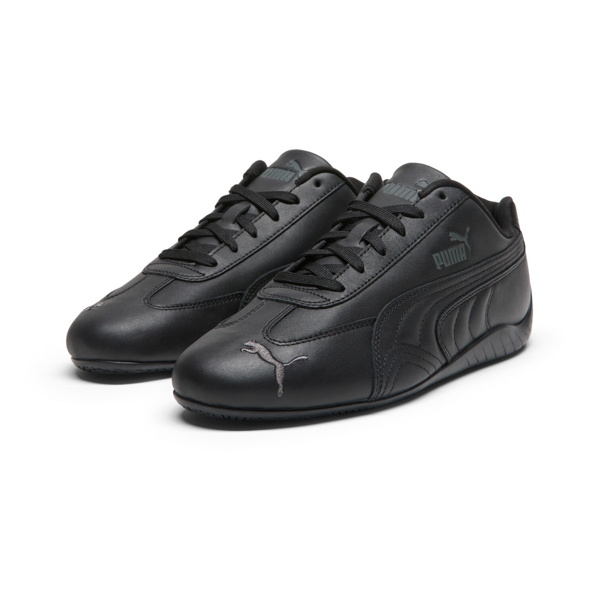 SPEEDCAT FULL LTHR #405449/01