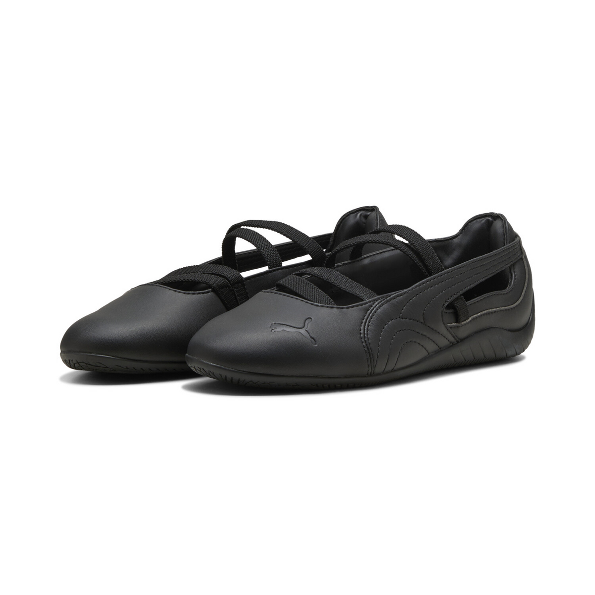 SPEEDCAT BALLET LTHR WNS 