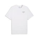 GRAPHIC SLOGAN RELAXED TEE 