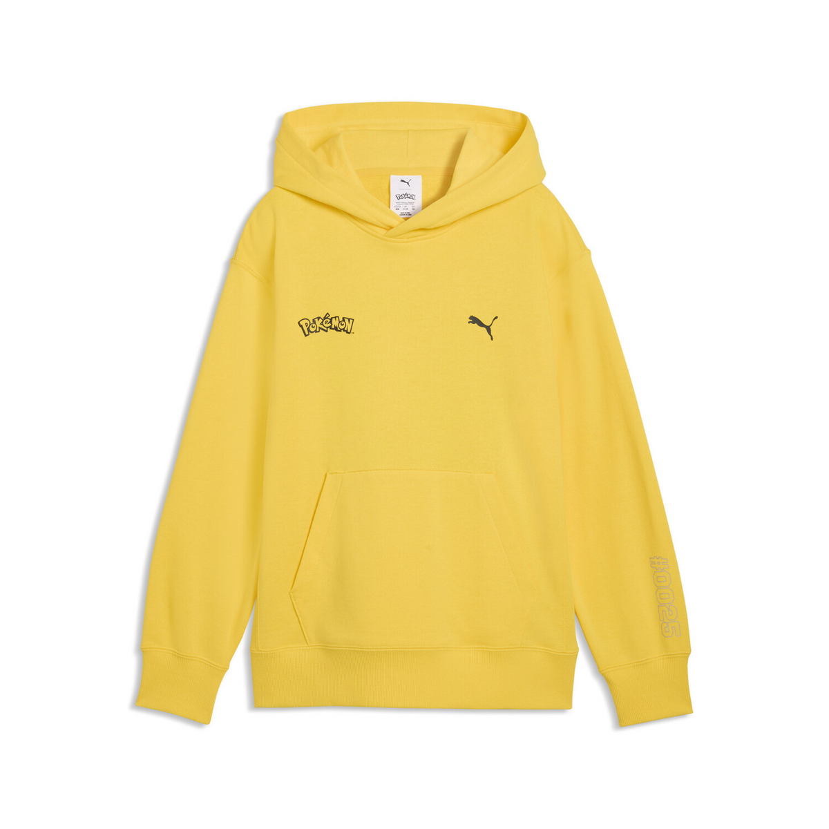 PUMA X POKEMON RELAXED GRAPHIC HOODIE TR #63494580