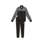 POLY COLORBLOCK SUIT 