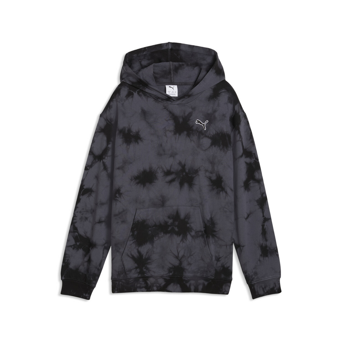 ESS ELEVATED RELAXED TIE-DYE HOODIE TR #69210701