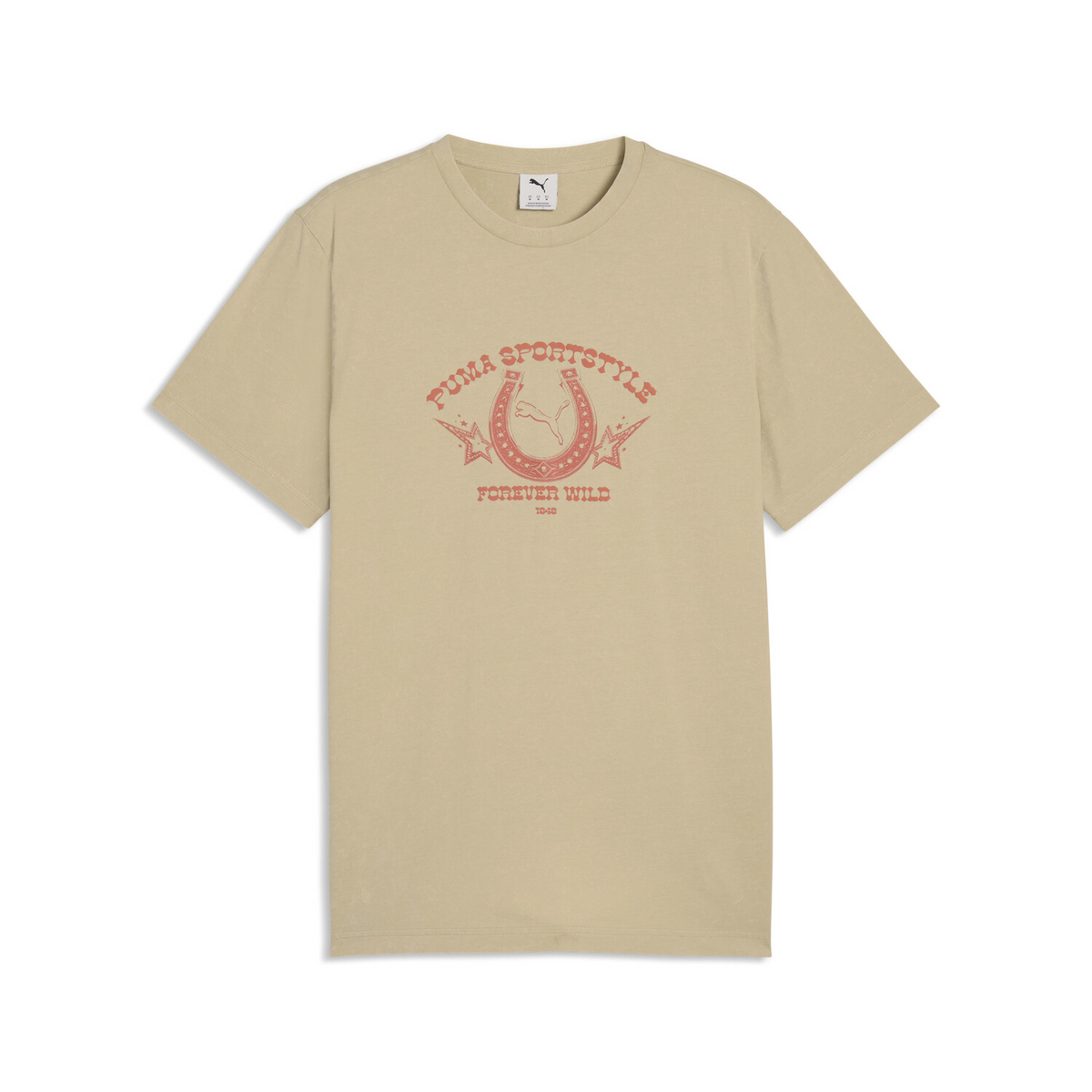 GRAPHIC RETRO AMERICANA WASHED TEE 