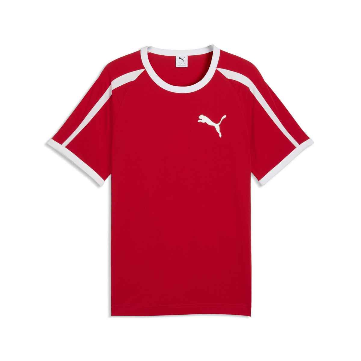 T7 BIG CAT RINGER TEE 