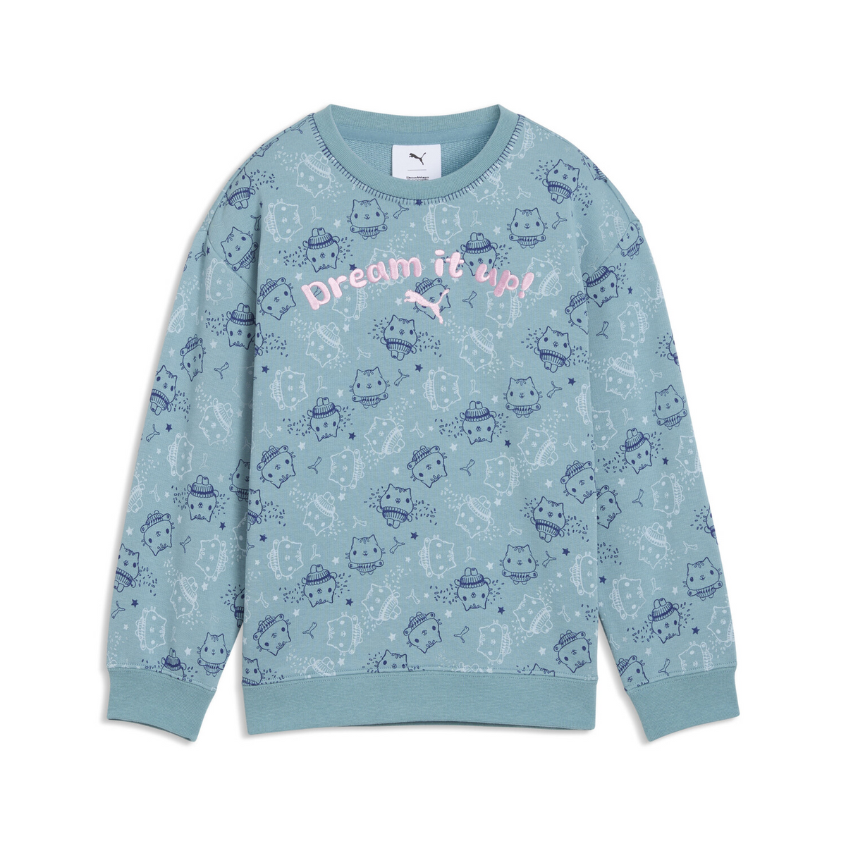 PUMA X GABBY'S DOLLHOUSE RELAXED AOP CRE #63493346