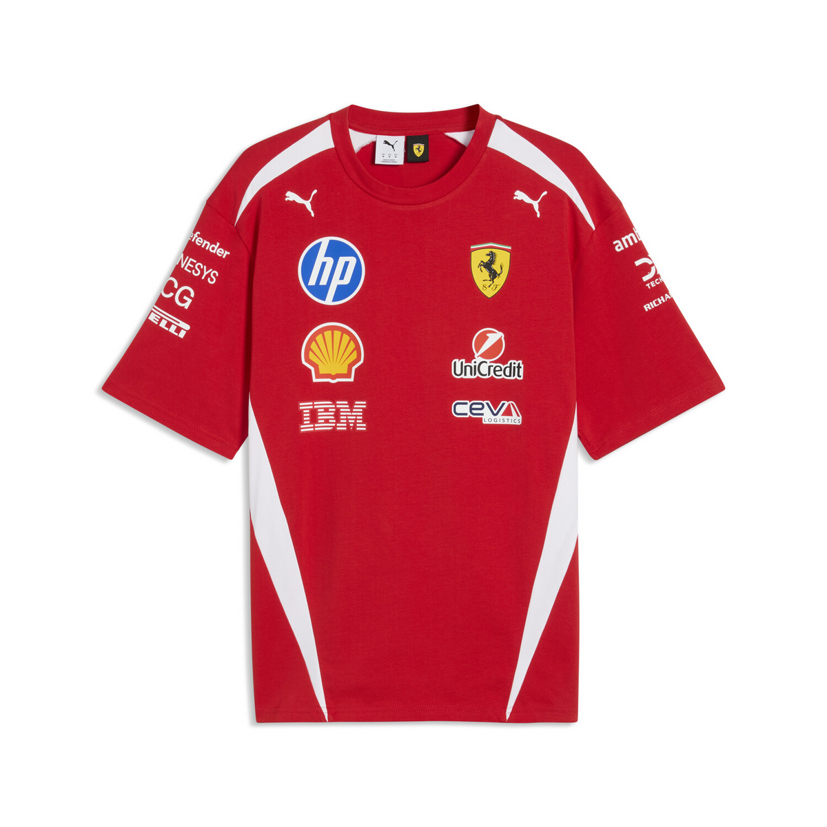 SF REPLICA DRIVERS AUTHENTIC TEE #71382701