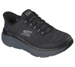 SKECHERS SLIP-INS RELAXED FIT: D'LUX WALKER 3.0 -  