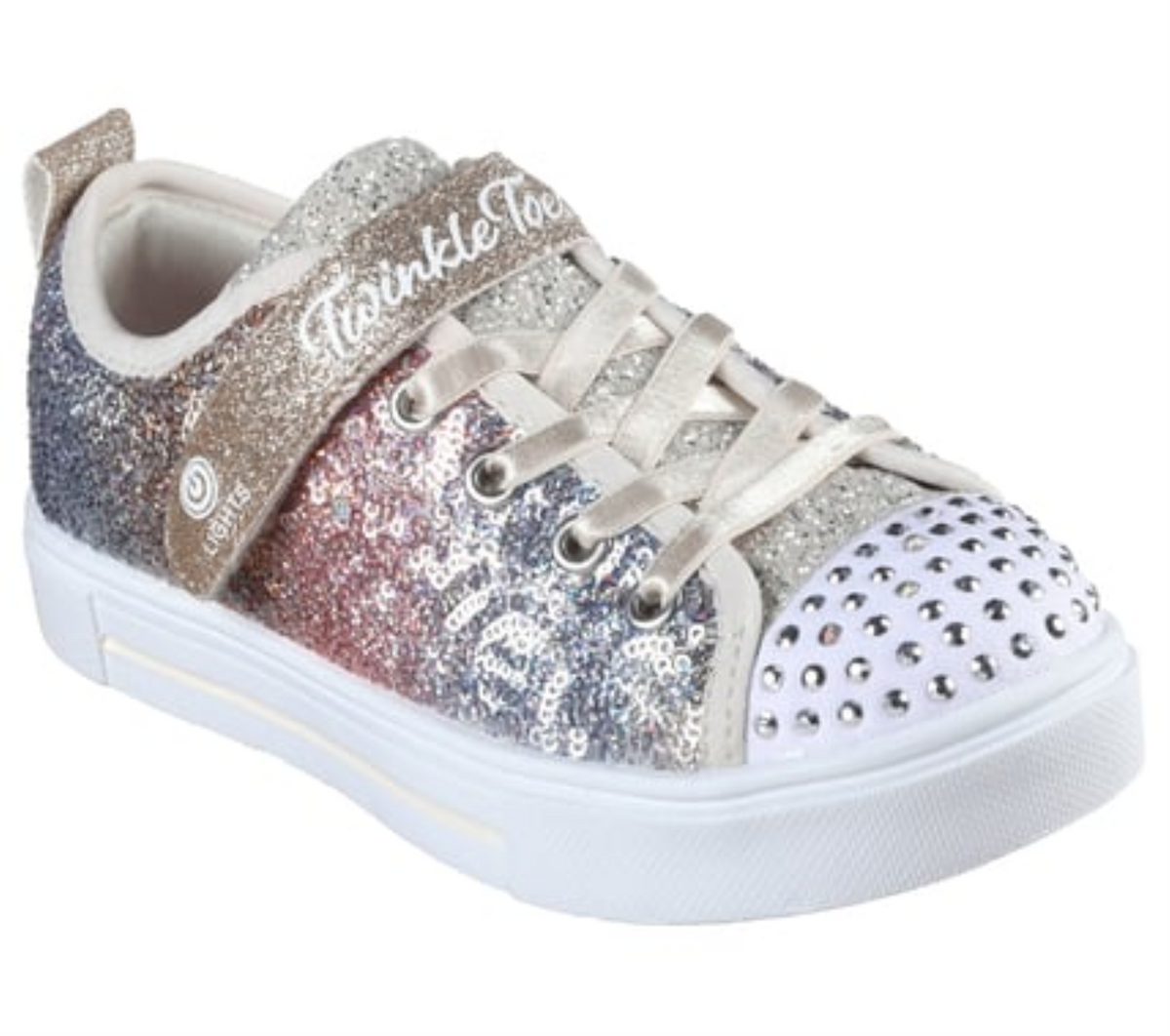 TWINKLE TOES: TWINKLE SPARKS - SEQUIN FLASH 