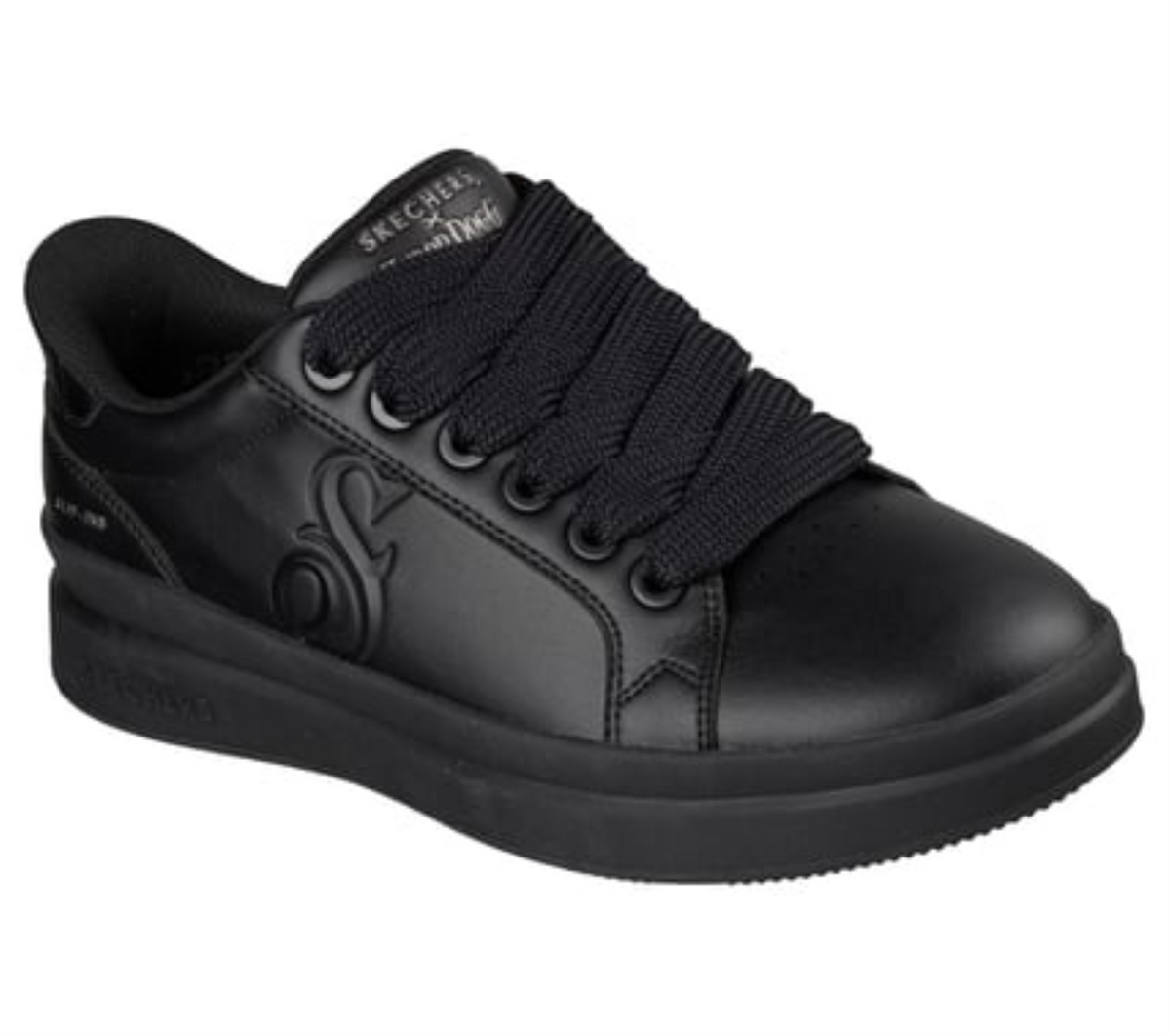 SKECHERS SLIP-INS SNOOP DOGG: COURTSIDE - CALI STE 