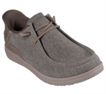 SKECHERS SLIP-INS RELAXED FIT: MELSON - CORONADO 