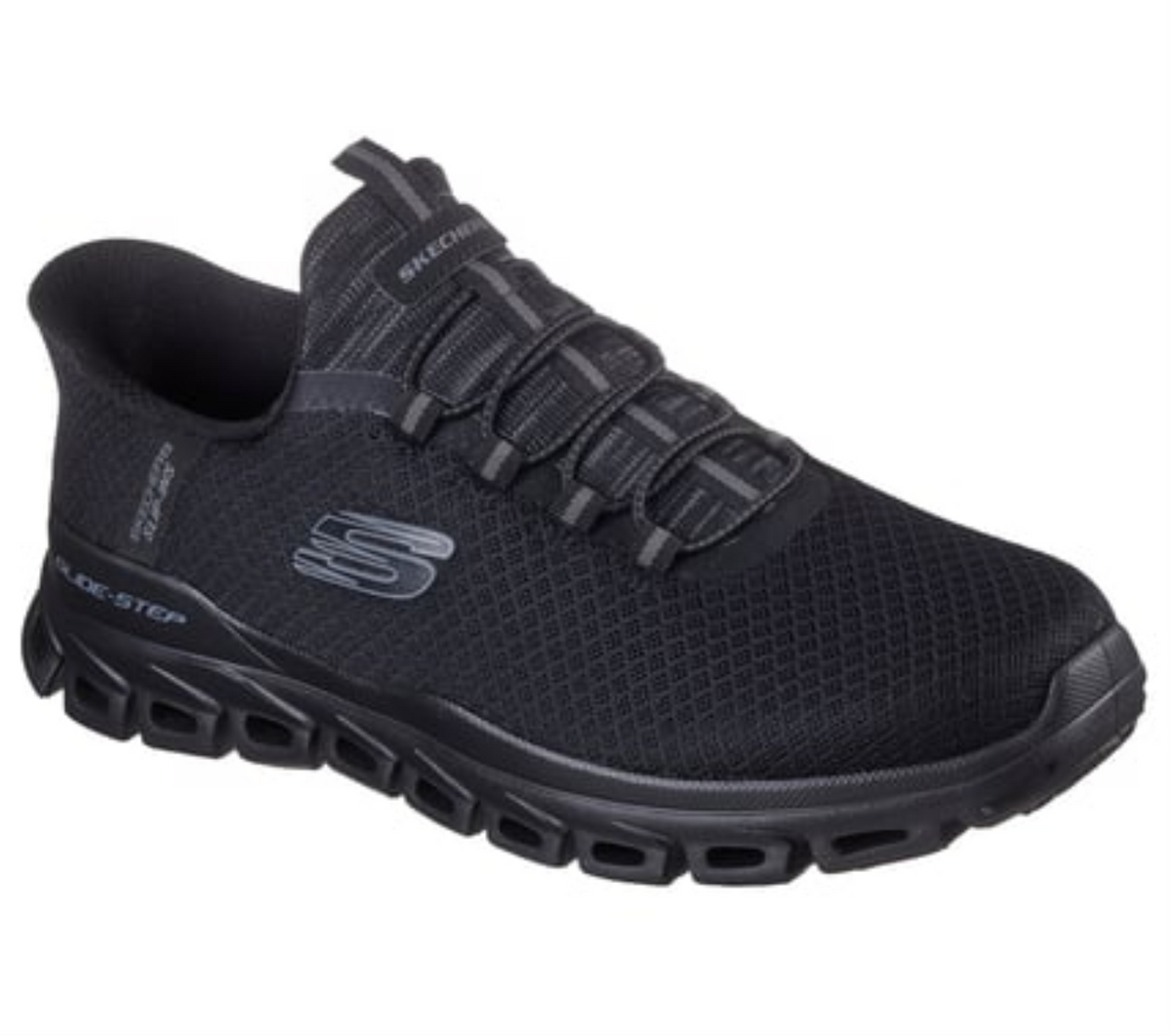 SKECHERS SLIP-INS: GLIDE-STEP - NOXUS #233010bbk