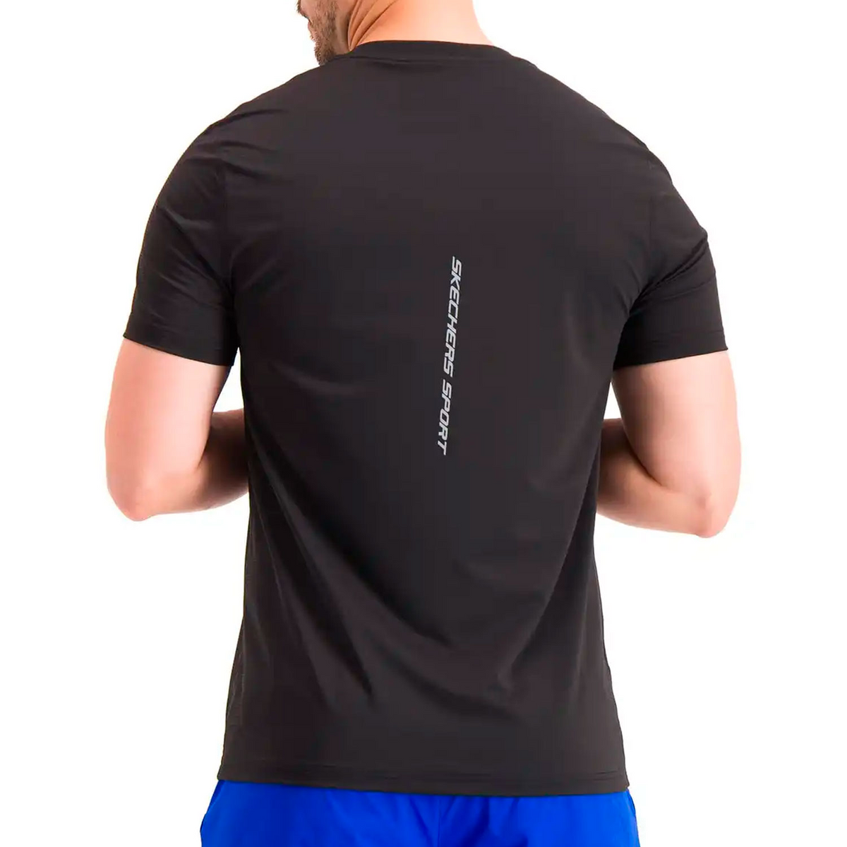 KNIT TSHIRT FOR MEN SKECHERS 