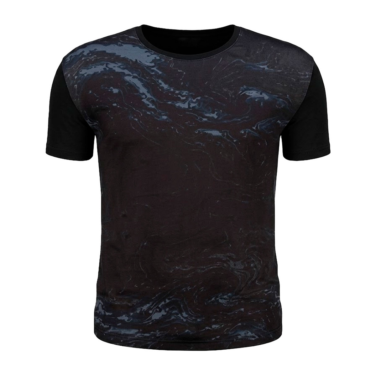 KNIT TSHIRT FOR MEN SKECHERS #amx100bkgy
