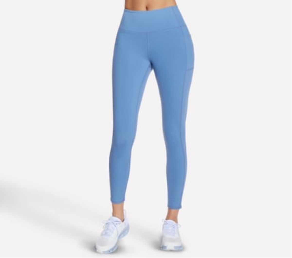 SKECHERS GO WALK HIGH WAISTED LEGGING 