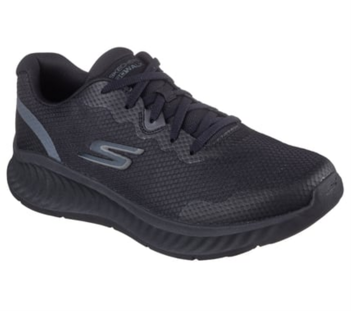 SKECHERS SLIP-INS: GO WALK FLEX - HANDS UP #216373bbk