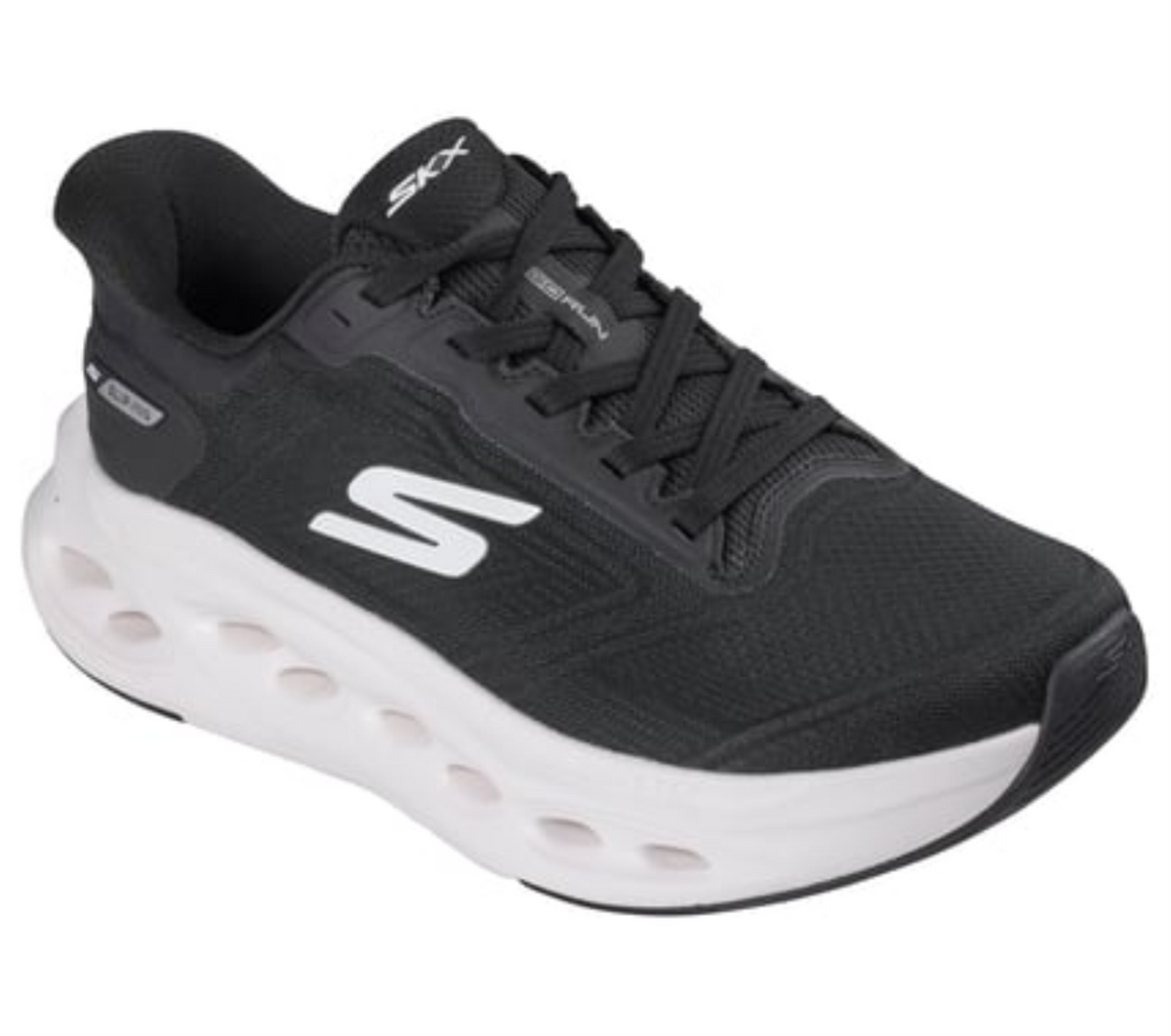 SKECHERS SLIP-INS: MAX CUSHIONING GLIDE-STEP #220415bkw
