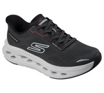 SKECHERS SLIP-INS: MAX CUSHIONING GLIDE-STEP - OAK 