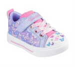 TWINKLE TOES: TWINKLE SPARKS - OMBRE FLUTTER 