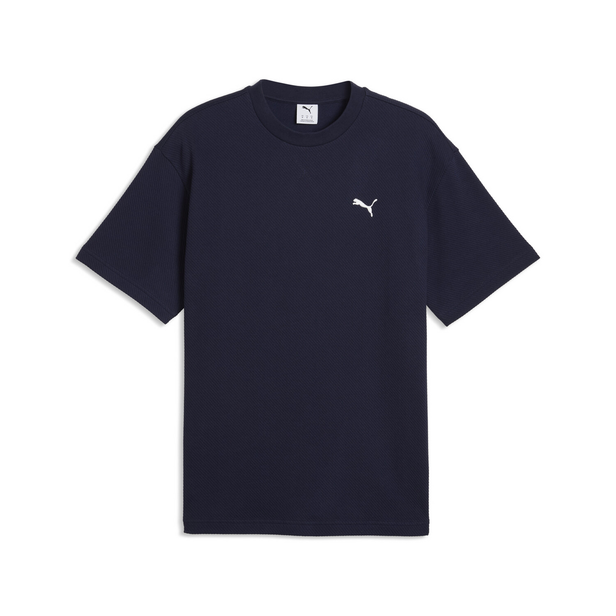ESS ELEVATED RELAXED MATERIAL TEE 
