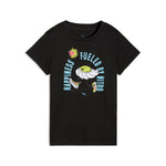 W RUN NITRO GRAPHIC TEE 