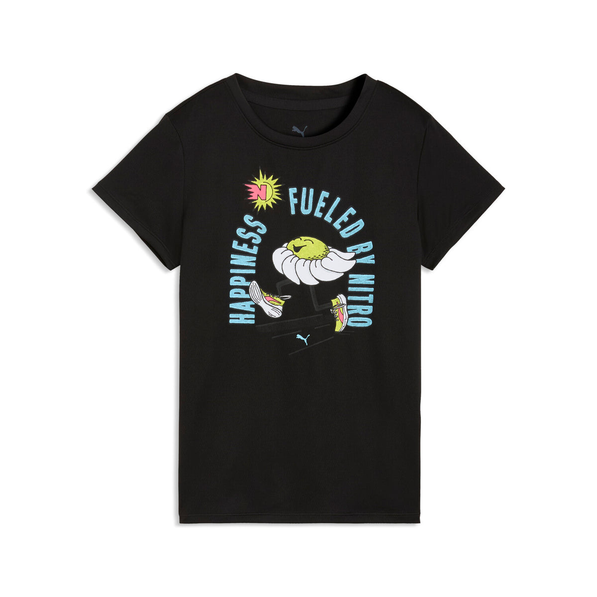 W RUN NITRO GRAPHIC TEE #52844301