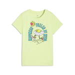 W RUN NITRO GRAPHIC TEE 