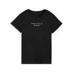 W RUN SLOGAN GRAPHIC TEE 
