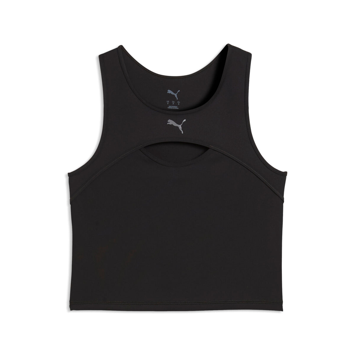 W PUMA SHAPE KEYHOLE TANK #52916701