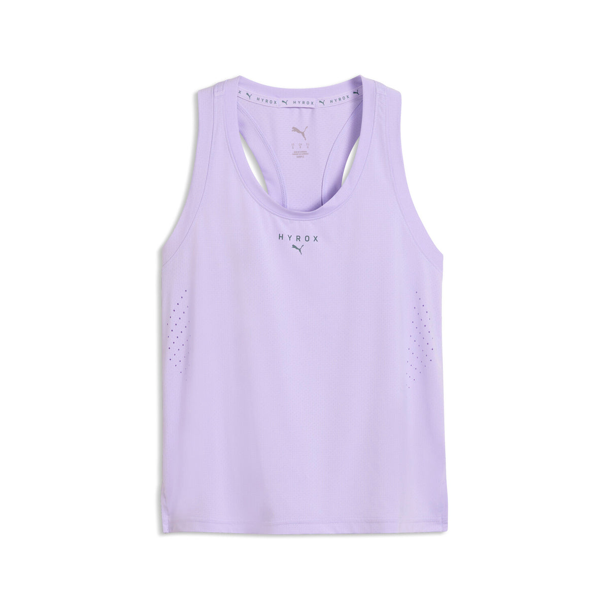 W PUMA X HYROX PWRMODE TANK 