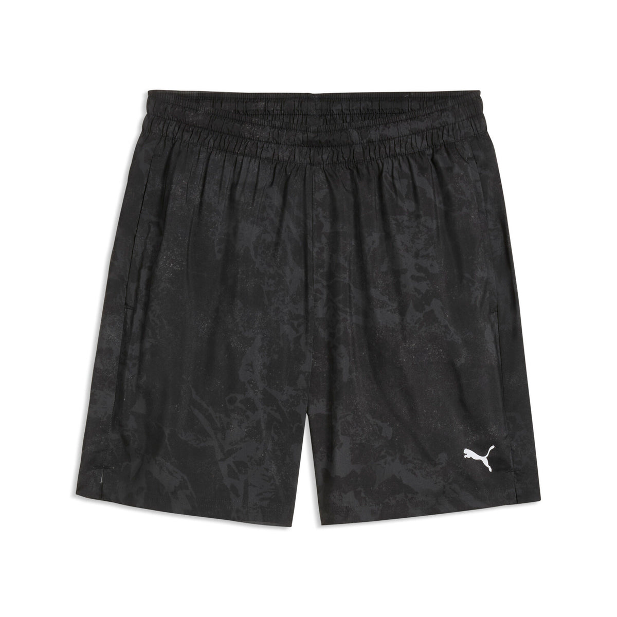 M TAD ESSENTIALS  AOP 7' WOVEN SHORT 